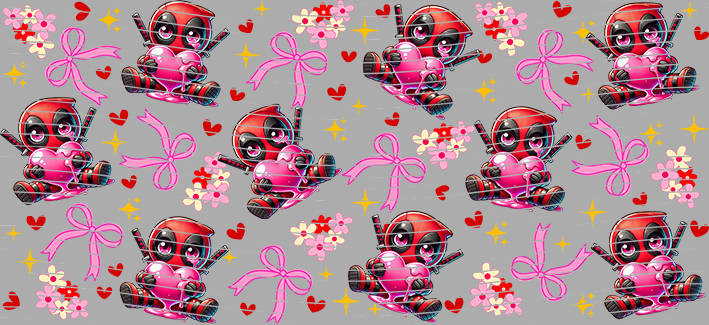 16oz Disney style-D-211